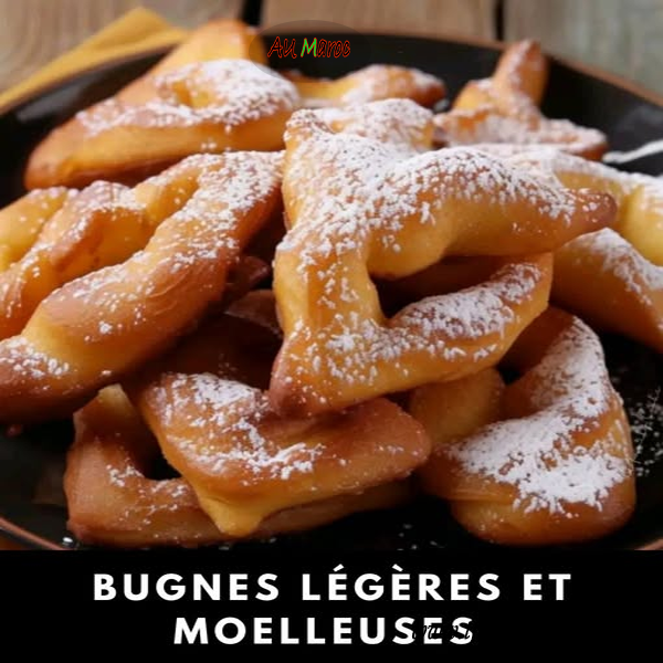 Bugnes Légères et Moelleuses La Recette Inratable pour un Goûter Gourmand - recette française facile