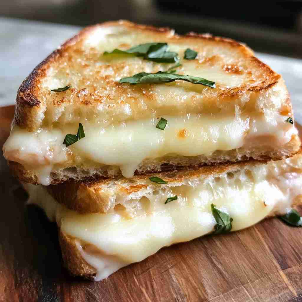 Croque aux 3 Fromages Gourmand Croque aux 3 Fromages Gourmand