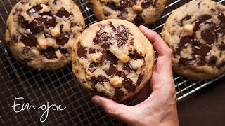 meilleure recette de cookies américains meilleure recette de cookies américains