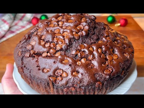 recette de gâteau au chocolat facile